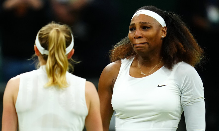 Wimbledon Tennis Championships, Day 2, The All England Lawn Tennis and Croquet Club, London, UK - 29 Jun 2021