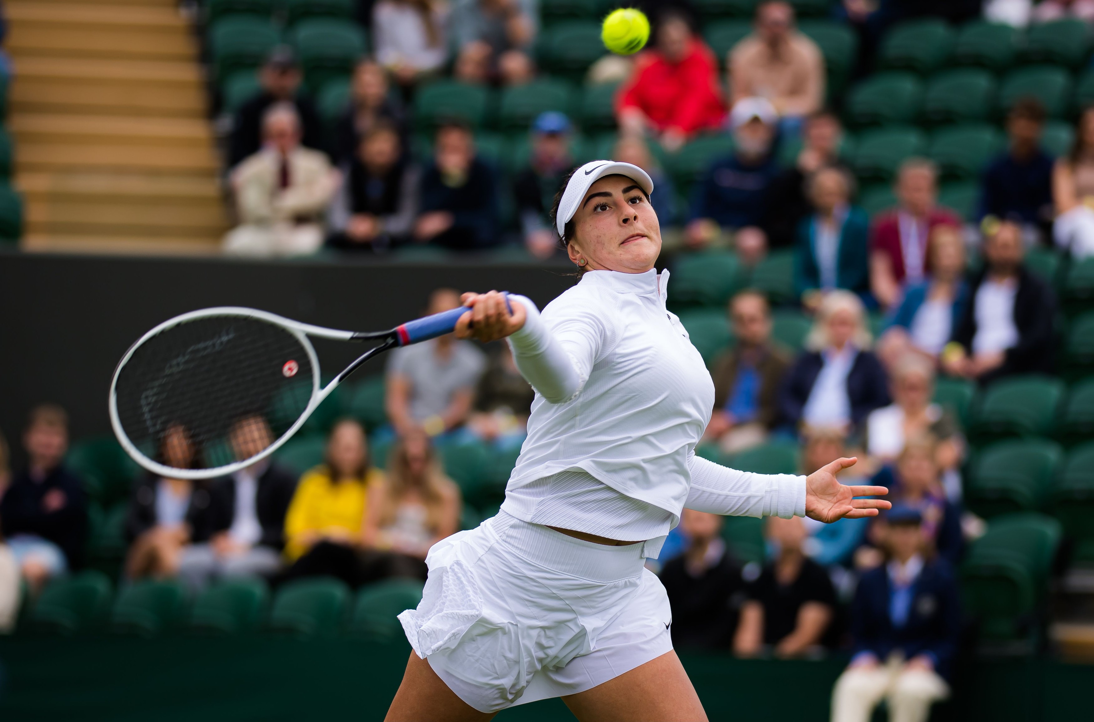 Ana Bogdan, eliminată în prima rundă de la Wimbledon! Înfrângere surprinzătoare suferită de Bianca Andreescu