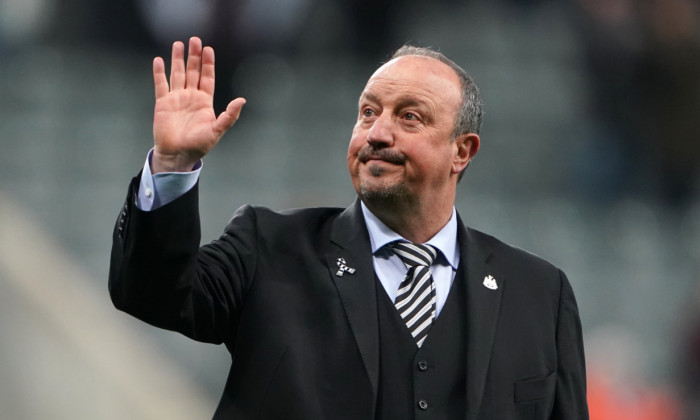 Rafa Benitez, noul antrenor al lui Everton / Foto: Profimedia