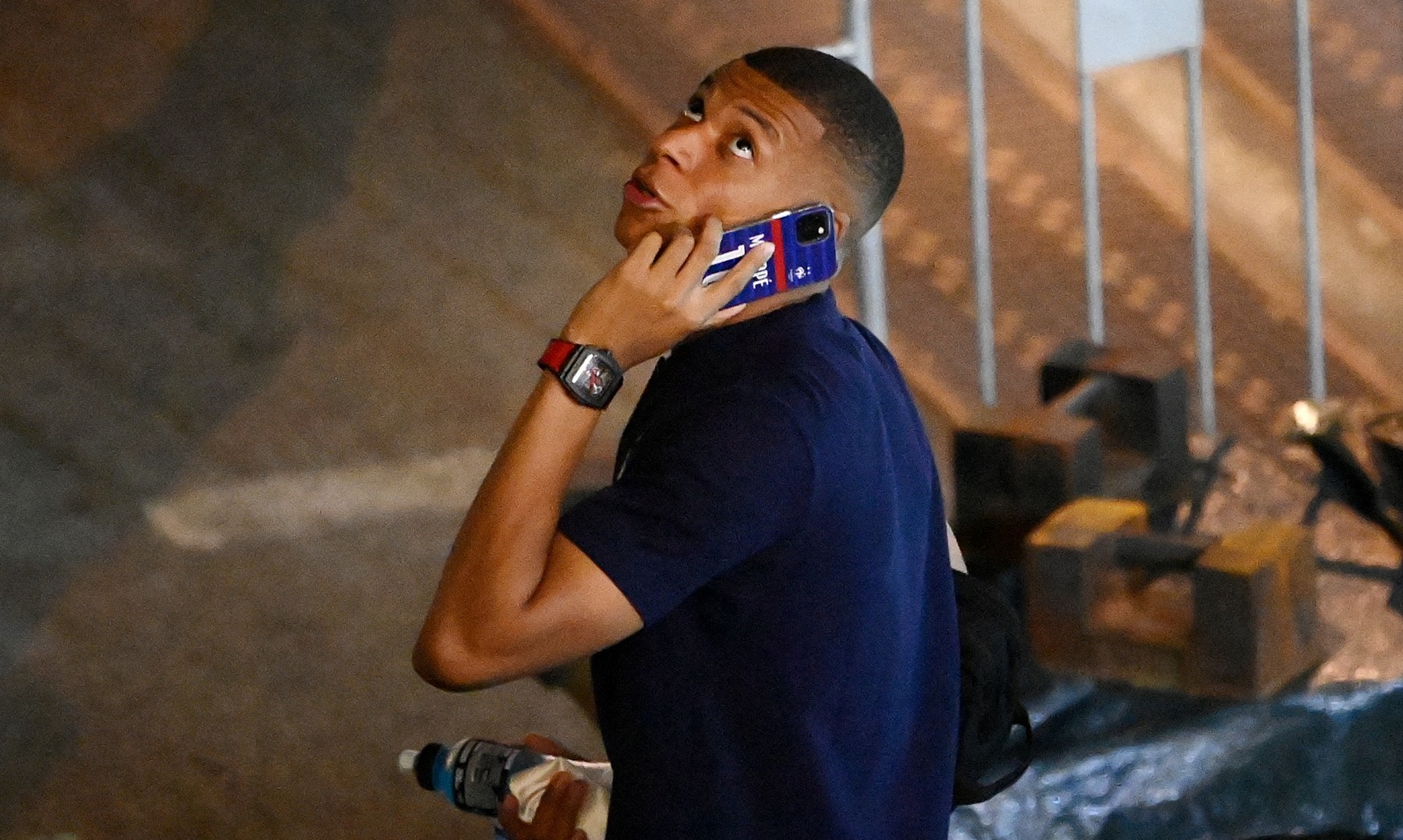 Kylian Mbappe, în război cu fanii lui PSG. Ce mesaj i-au transmis ultrașii: E terminat!