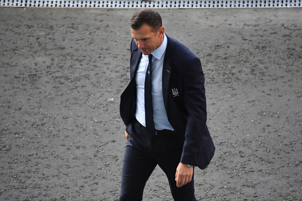 Andriy Shevchenko, în lacrimi în fața italienilor: ”Vă rog să vă deschideți inimile pentru poporul meu”