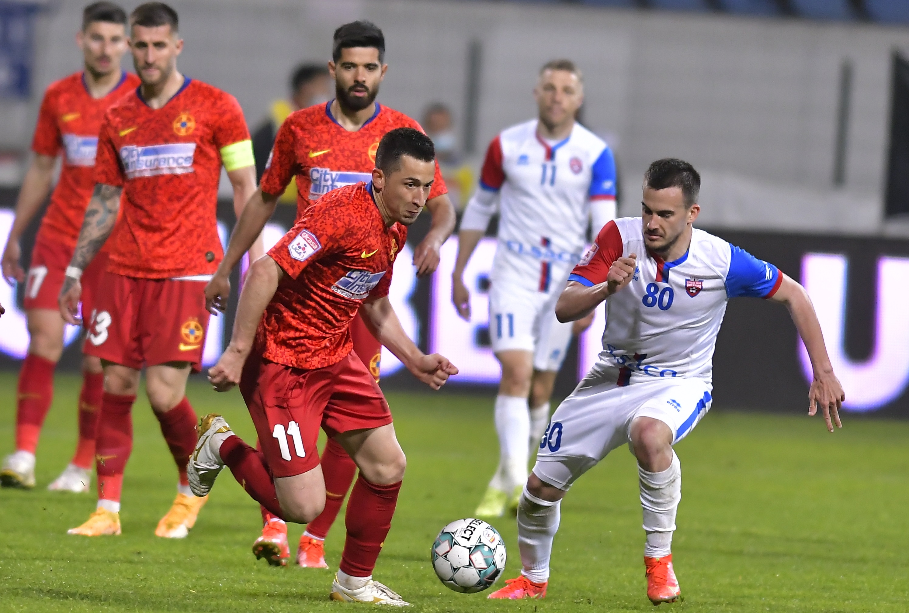 FC Botoșani - FCSB, 20:30, LIVE VIDEO | Începe un nou sezon din Liga 1. Roș-albaștrii, neînvinși în Moldova!