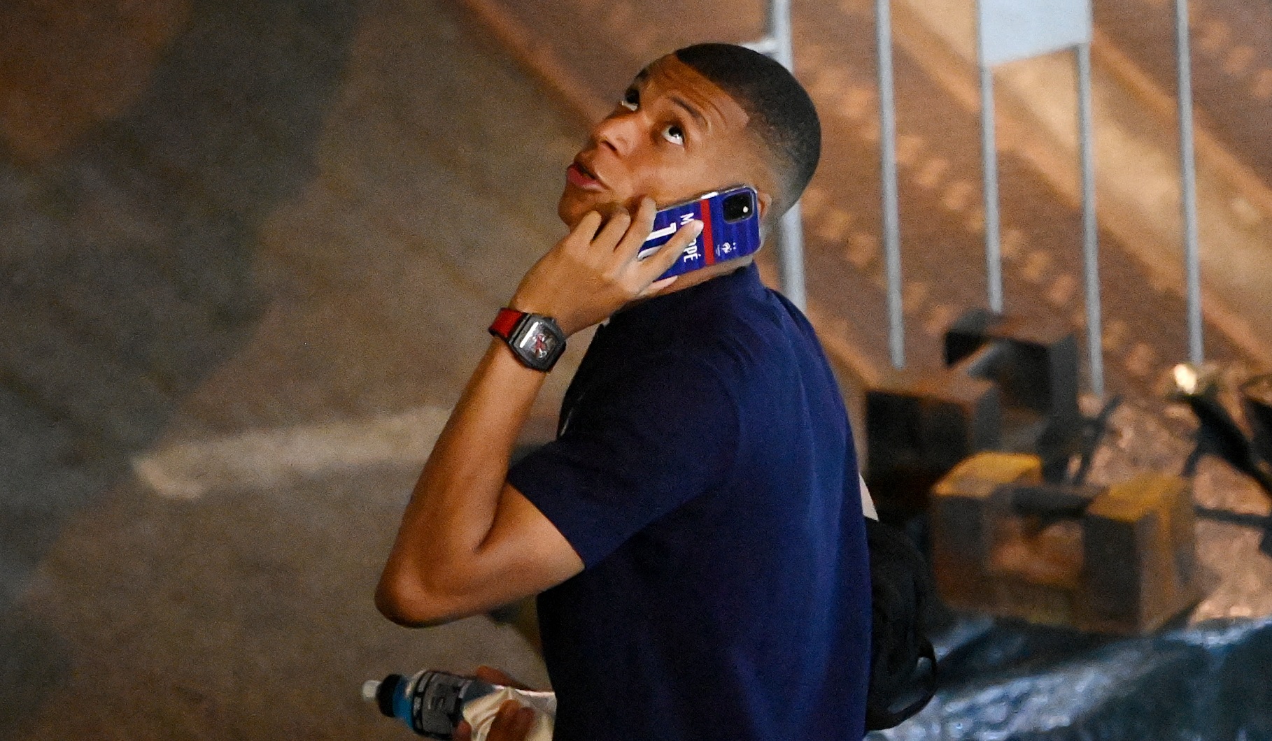 Vine ”consolarea” pentru Mbappe, după penalty-ul ratat la București! PSG, gata să-i ofere un salariu uriaș