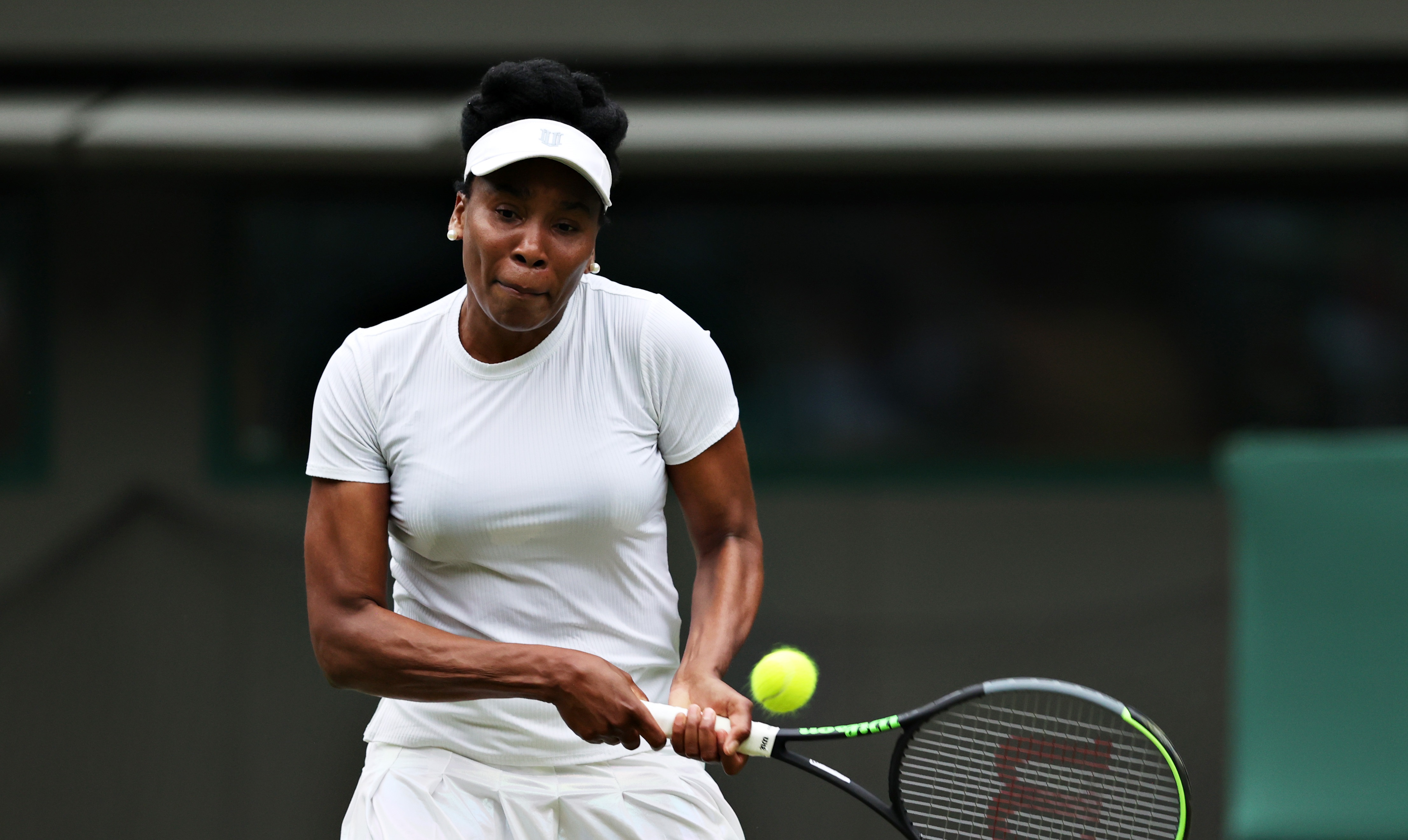 Venus Williams, eliminată de la Wimbledon! De cinci ori câștigătoare a trofeului, americanca părăsește turneul în turul doi