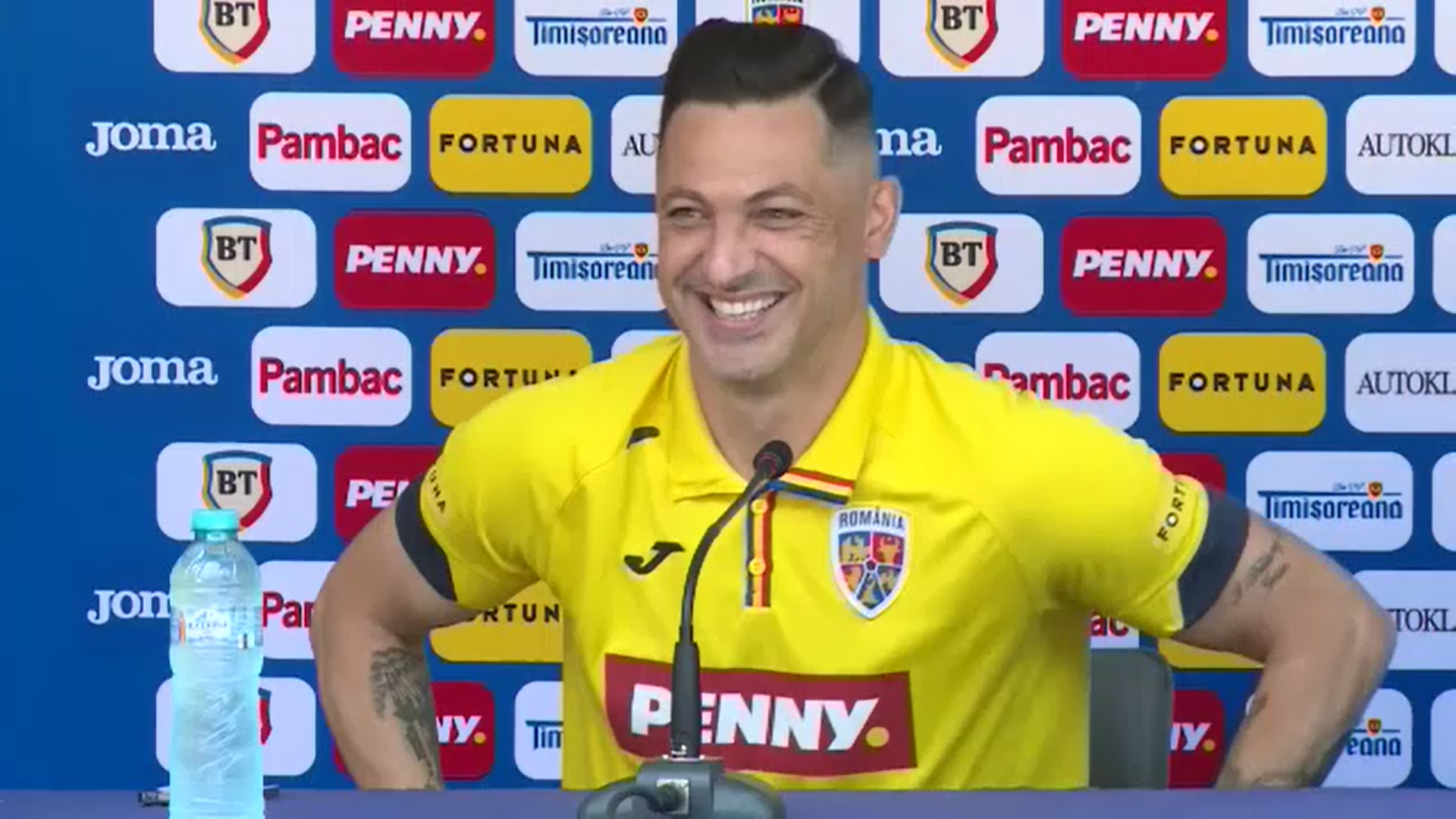 ”A cântărit bine!” Mirel Rădoi are încrederea unui antrenor din Liga 1 înaintea meciurilor din preliminariile CM