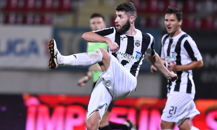 FOTBAL:ASTRA GIURGIU-FCSB, LIGA 1 CASA PARIURILOR (22.08.2020)