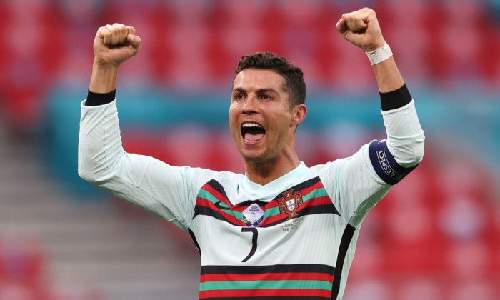 Hungary v Portugal - UEFA Euro 2020: Group F