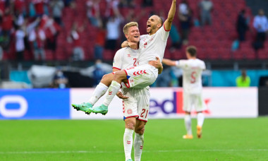 Wales v Denmark - UEFA Euro 2020: Round of 16