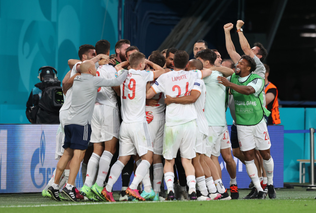 Switzerland v Spain - UEFA Euro 2020: Quarter-final