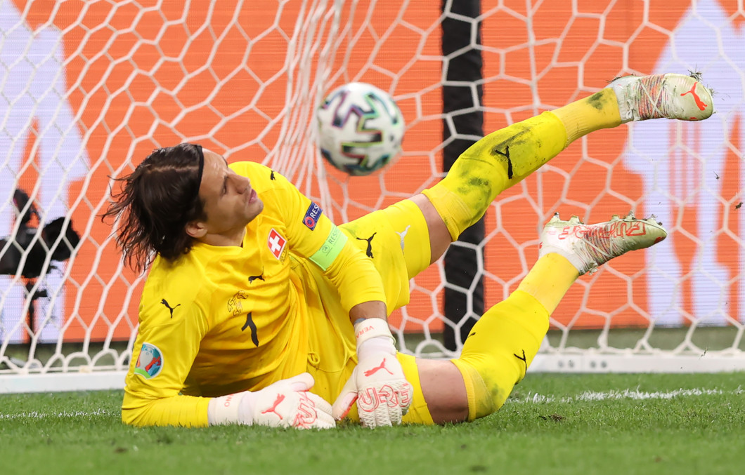 Switzerland v Spain - UEFA Euro 2020: Quarter-final