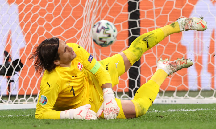 Switzerland v Spain - UEFA Euro 2020: Quarter-final