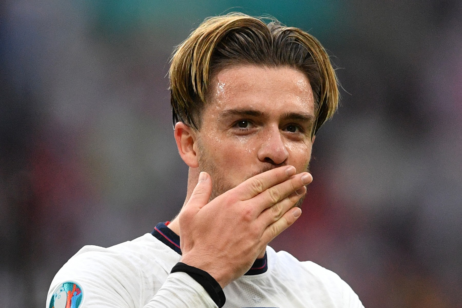 Noapte albă! Ce a făcut Jack Grealish după victoria cu Germania, din optimile de la EURO 2020