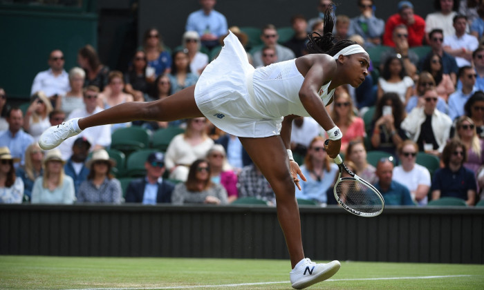 Wimbledon - Day Four