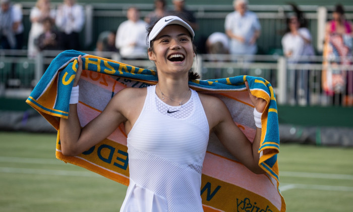 Wimbledon Tennis Championships, Day 4, The All England Lawn Tennis and Croquet Club, London, UK - 01 Jul 2021