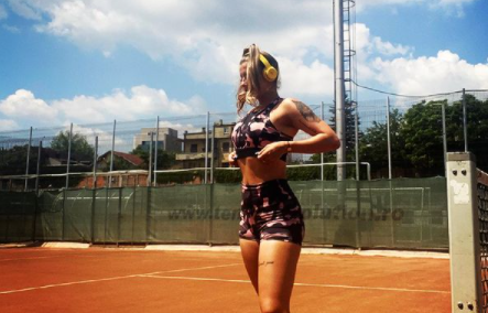 Andreea Prisăcariu, reacție fermă înaintea unui posibil duel Halep - Răducanu: Să ne înțelegem, ea nu este româncă!