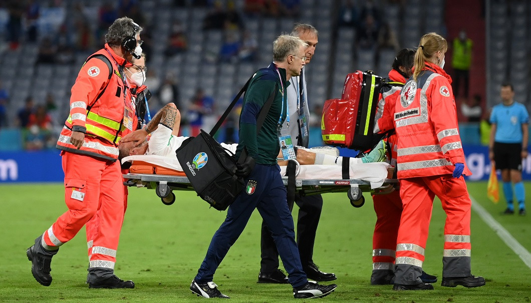 Belgium v Italy - UEFA Euro 2020: Quarter-final