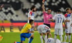 Brazil v Chile: Quarterfinal - Copa America Brazil 2021, Rio De Janeiro - 02 Jul 2021