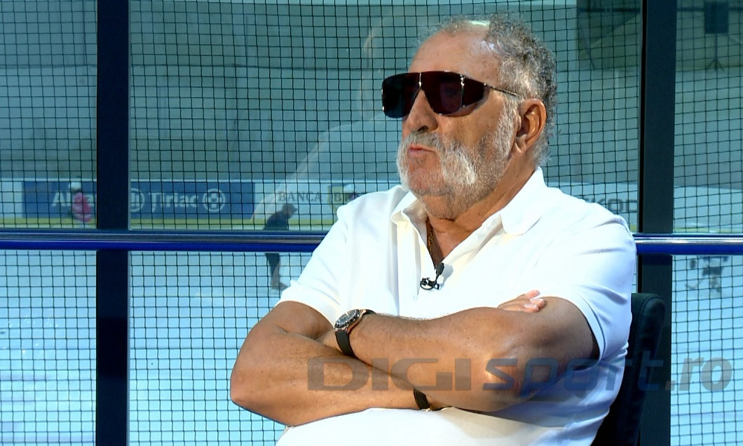 ion tiriac interviu