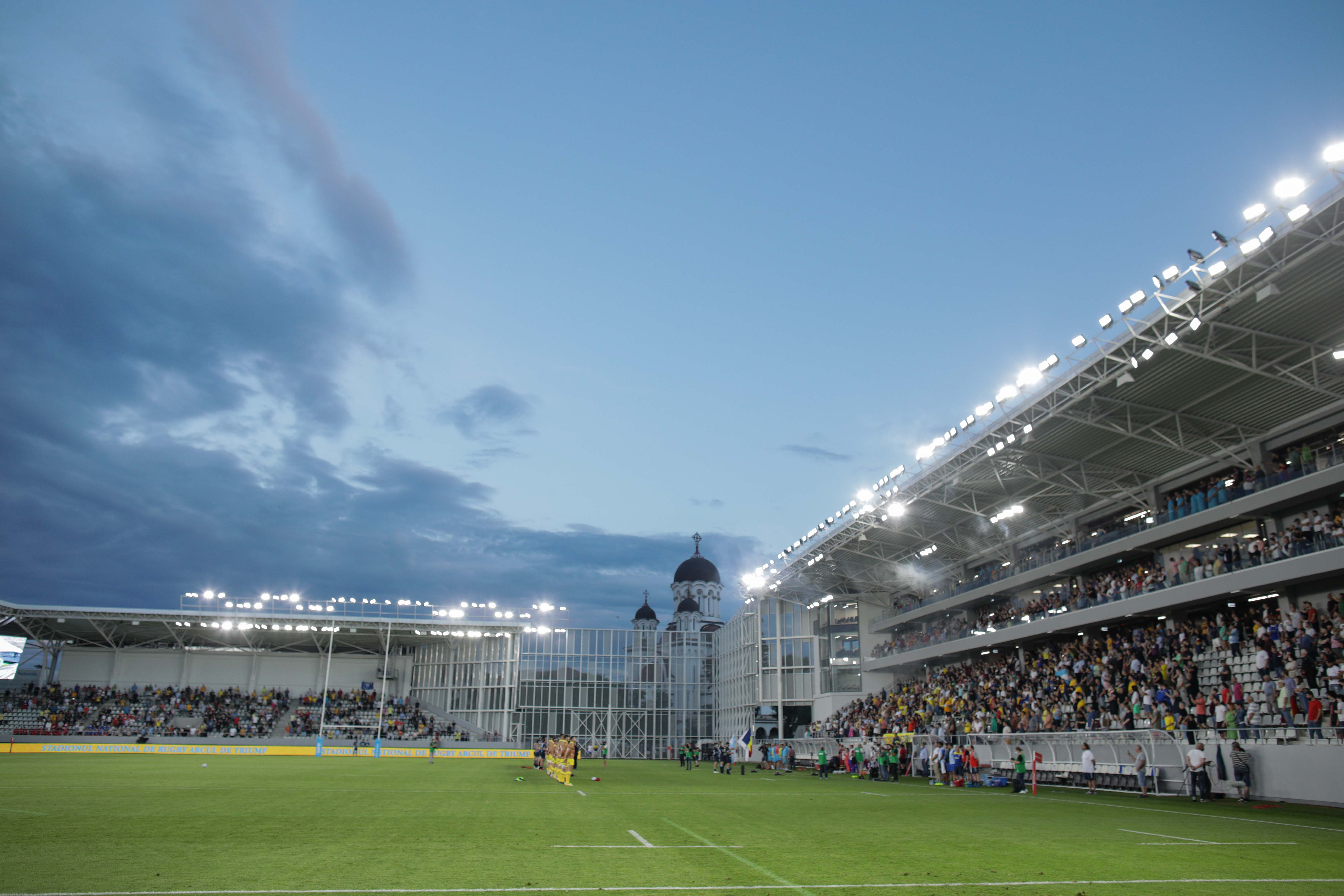 ”Arcul de Triumf” e cel mai scump stadion din România, raportat la preț și capacitate. Cum arată TOP 10