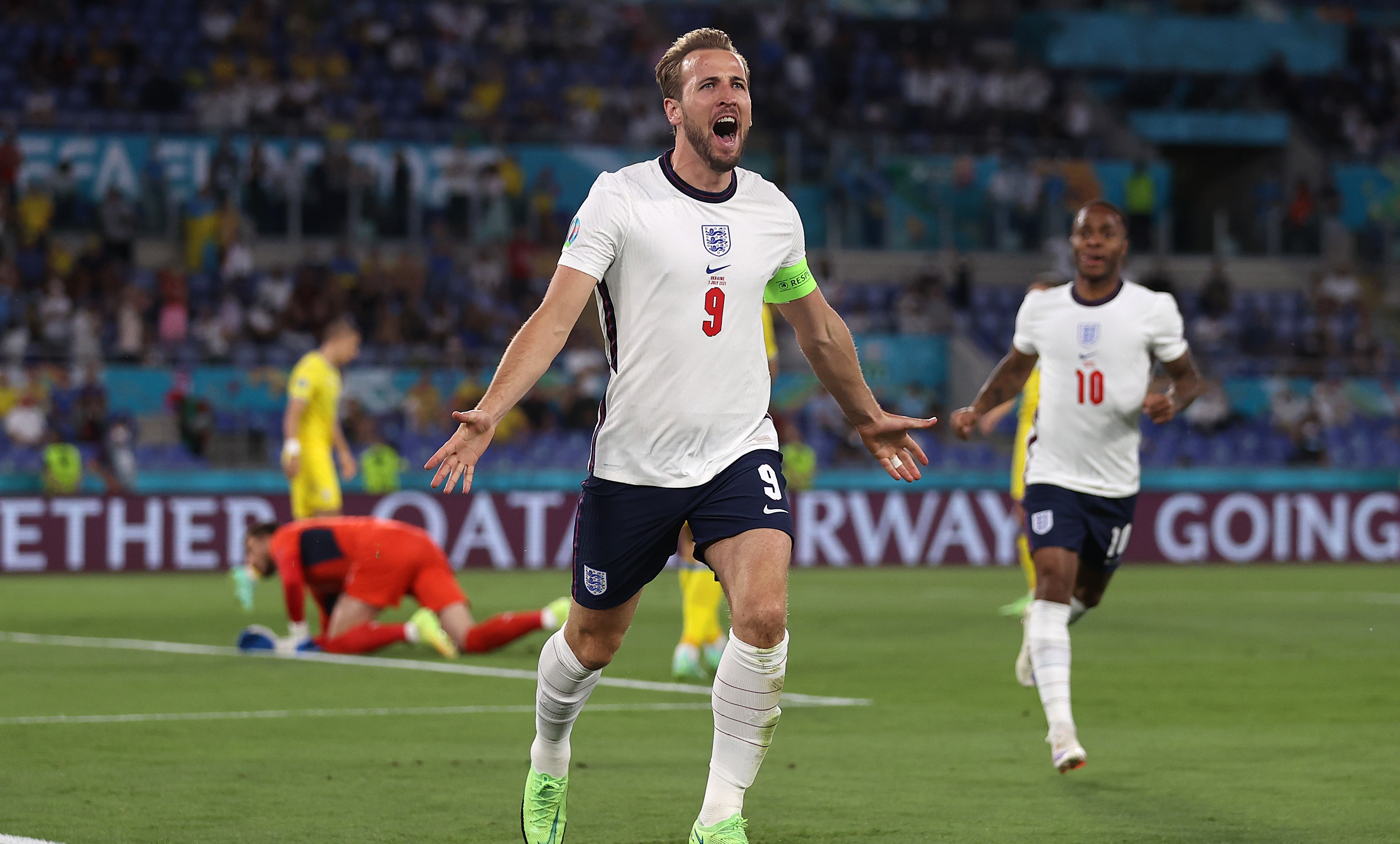 Uraganul s-a dezlănțuit! Ce a declarat Harry Kane după calificarea Angliei în semifinalele EURO 2020