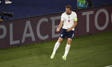 Harry Kane, în meciul Ucraina - Anglia / Foto: Getty Images