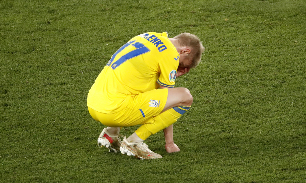 Ukraine v England - UEFA Euro 2020: Quarter-final