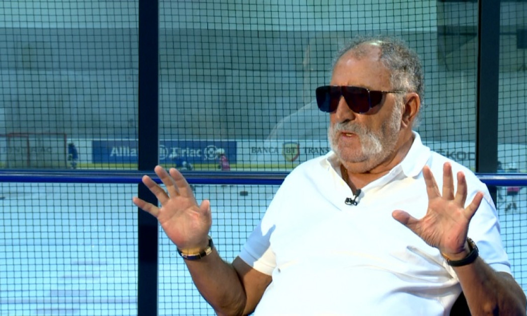 ion tiriac patinoar