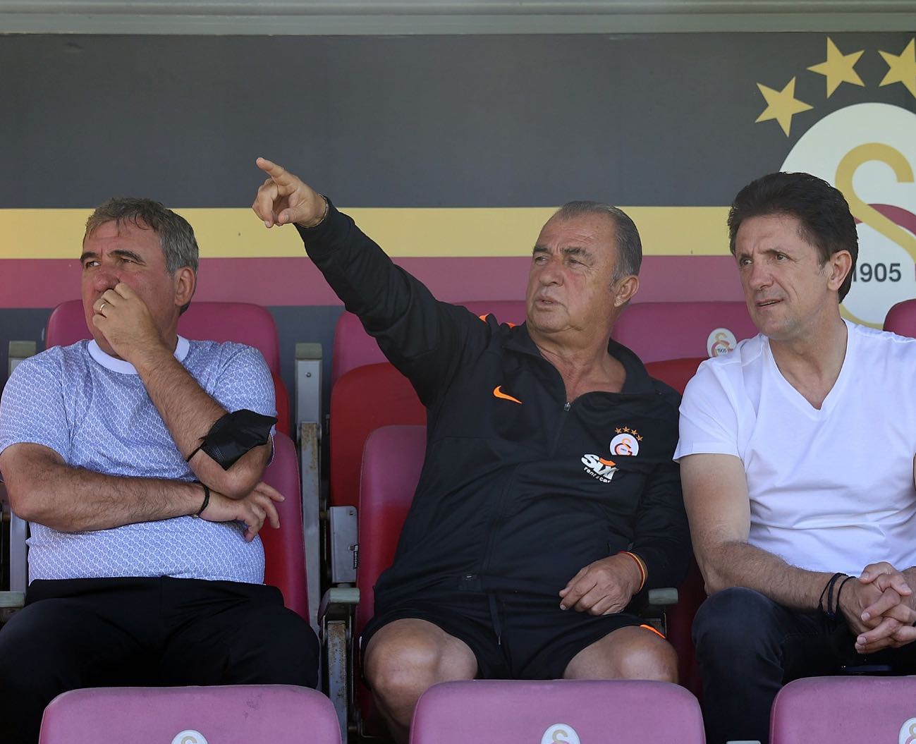 E mult mai talentat decât mine! Turcii au dezvăluit fotbalistul pe care Hagi i l-a recomandat lui Terim la Galatasaray