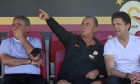 hagi popescu fatih terim galatasaray