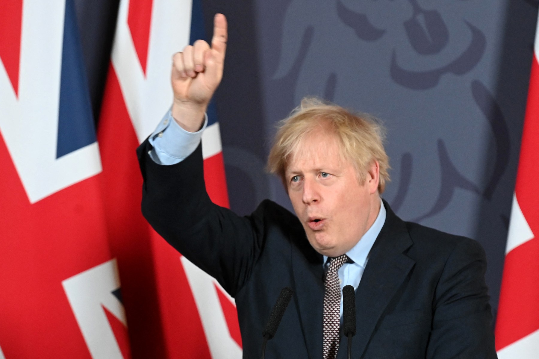 Boris Johnson, trezește-te!. Apelul făcut de Danemarca, înaintea meciului cu Anglia din semifinalele EURO 2020