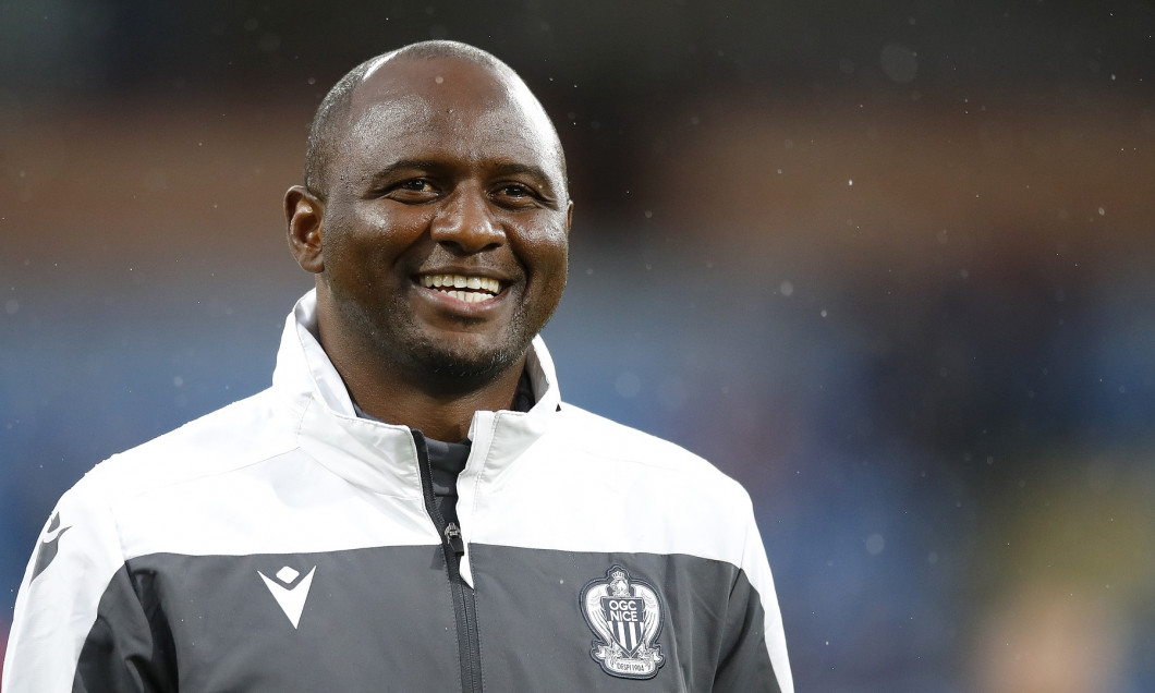 Patrick Vieira File Photo