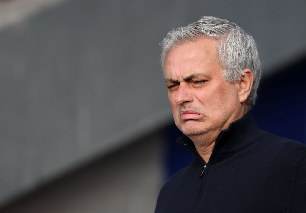Reacția lui Jose Mourinho după ce Tottenham l-a numit pe Conte în locul lui Nuno Espirito Santo