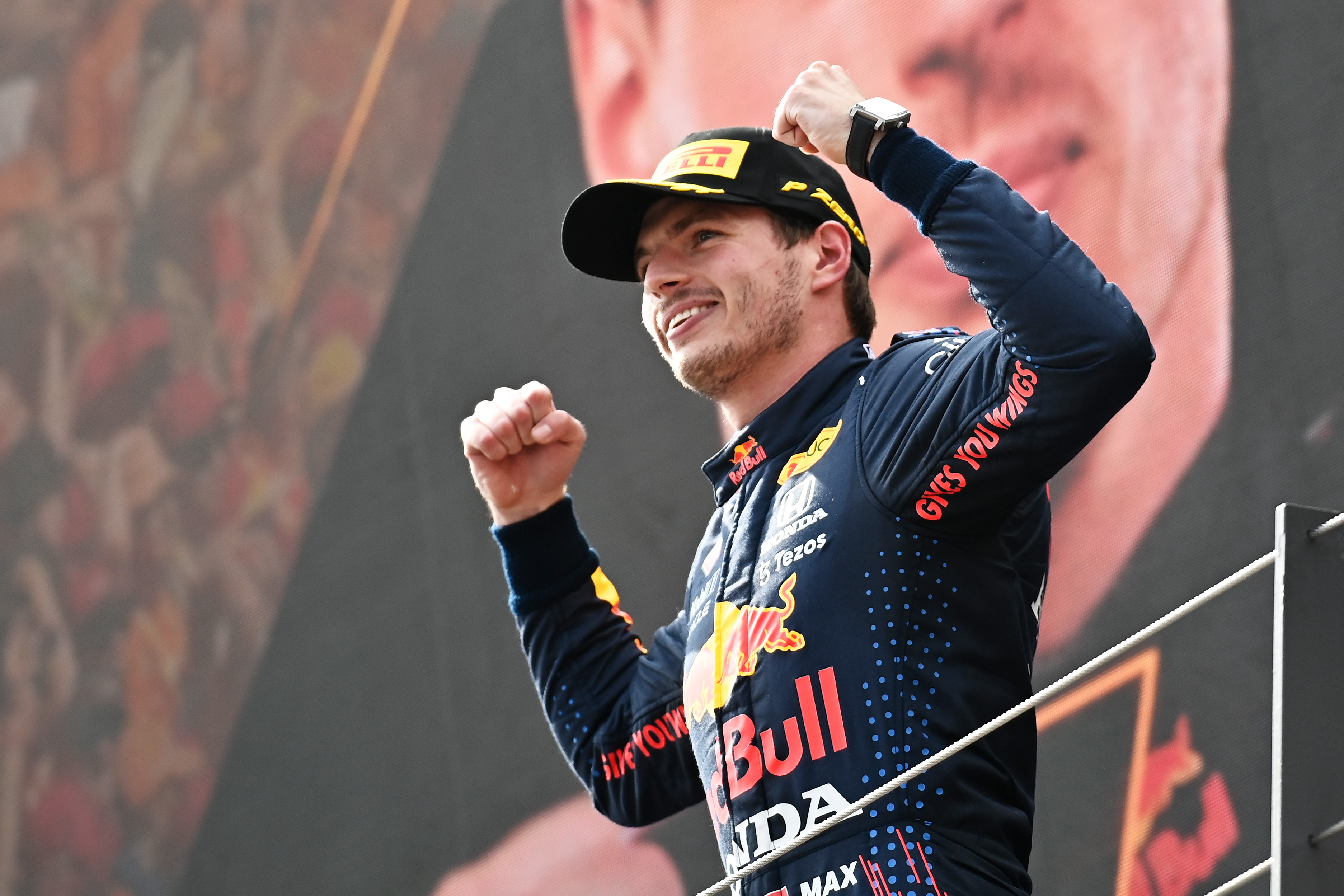 Discursul lui Max Verstappen după a 5-a victorie din 2021: A fost o nebunie. Olandezul conduce detașat în Formula 1