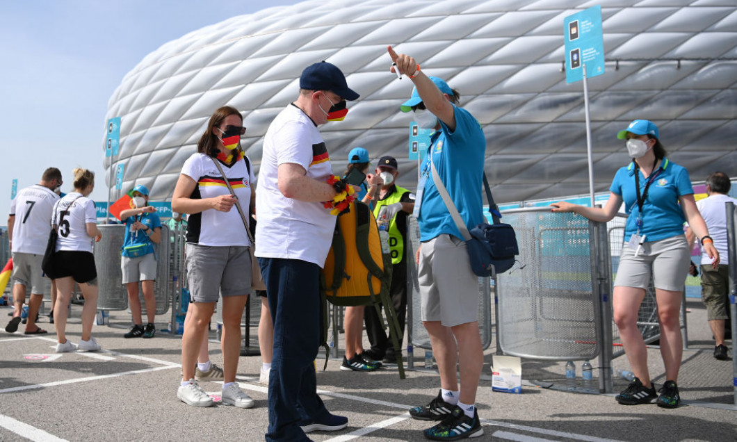 Portugal v Germany - UEFA Euro 2020: Group F