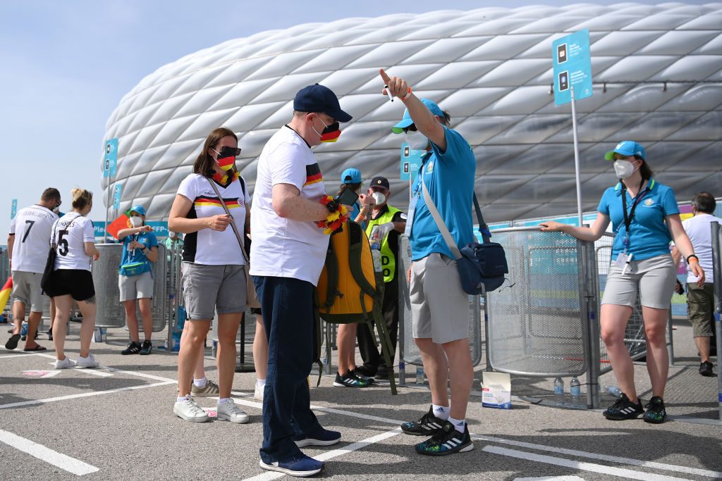 Scandal din cauza biletelor din semifinalele EURO 2020! Italienii se plâng că au primit doar 125 de bilete la semifinală