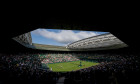 Terenul Central din complexul Wimbledon / Foto: Getty Images