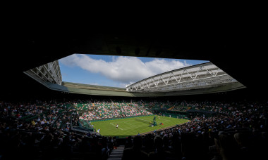 Terenul Central din complexul Wimbledon / Foto: Getty Images