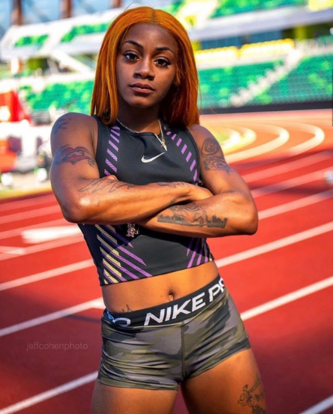 Sha’Carri-Richardson