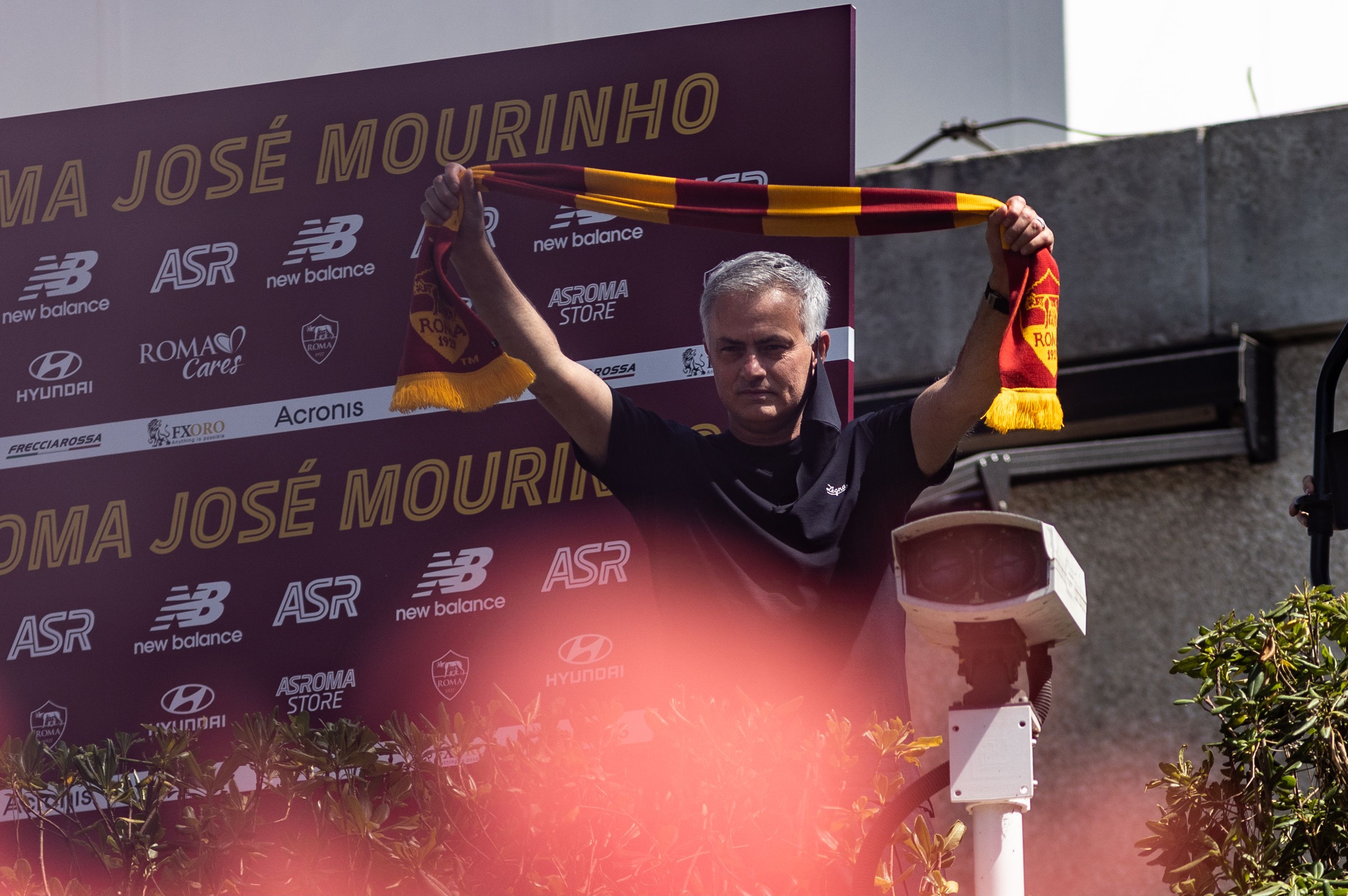 Primul ”cadou” pentru Jose Mourinho! Fotbalistul pentru care a insistat portughezul ajunge la AS Roma