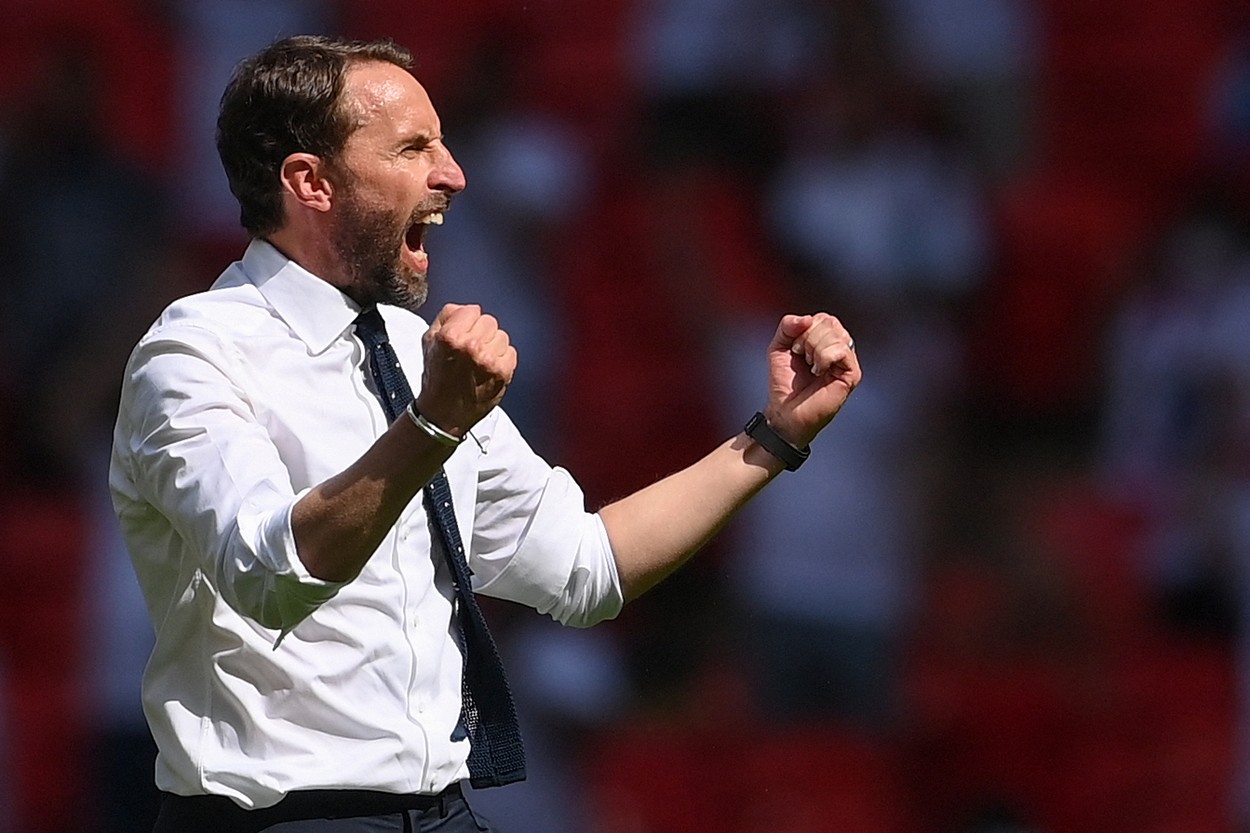 Ar fi o adevărată lovitură! Gareth Southgate este gata să semneze