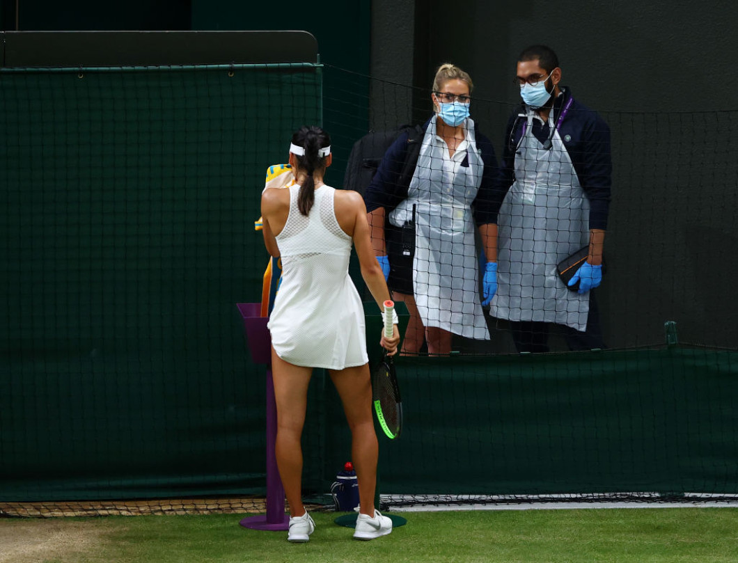 Day Seven : The Championships - Wimbledon 2021