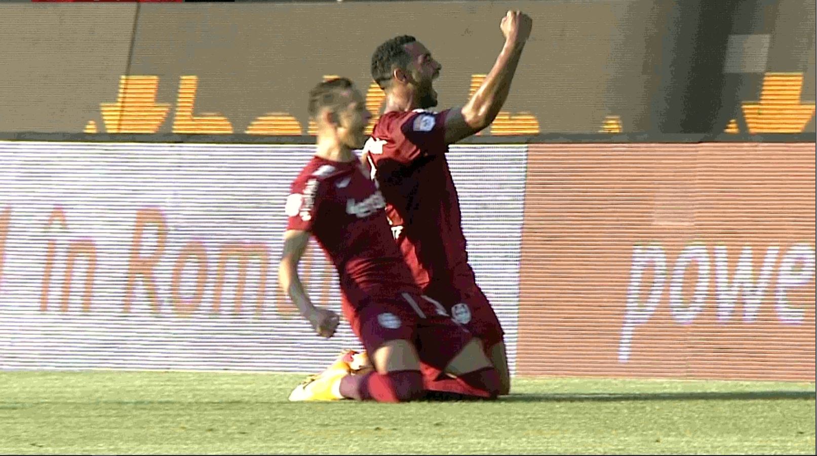 Ce debut pentru Marius Șumudică! CFR Cluj - Borac Banja Luka 3-1, în turul 1 preliminar al Champions League