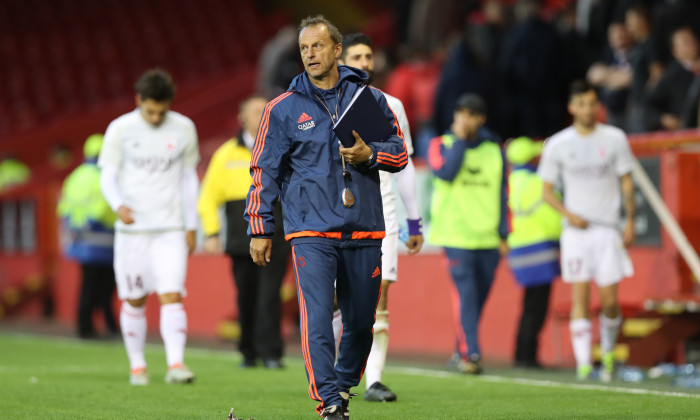 Aberdeen v CS Fola Esch - UEFA Europa League First Qualifying Round: First Leg