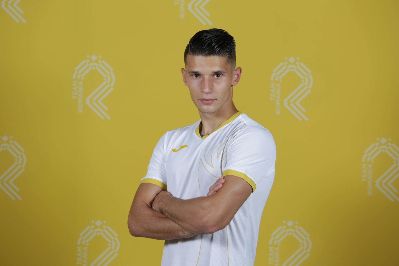 Alexandru Dobre, cel mai ambițios fotbalist român: Vreau să devin primul care câștigă Balonul de Aur!