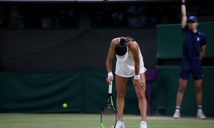 Wimbledon Tennis Championships, Day 7, The All England Lawn Tennis and Croquet Club, London, UK - 05 Jul 2021