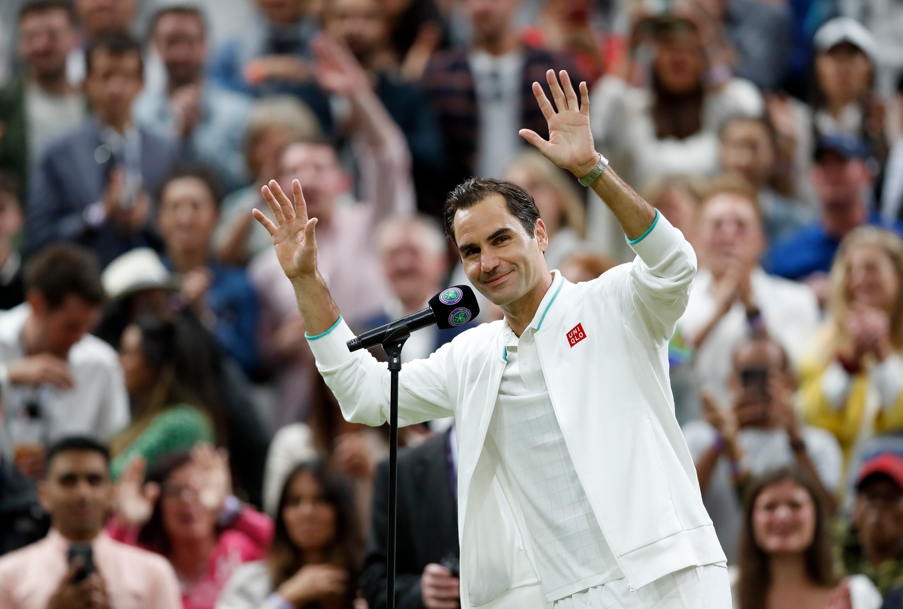 Swiss Maestro se simte bine acasă! La aproape 40 de ani, Roger Federer rămâne în lupta pentru un nou titlu la Wimbledon