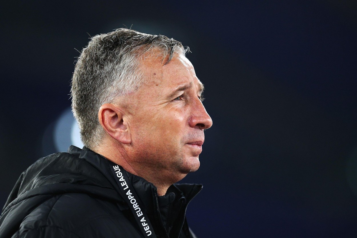 La două zile după meciul cu FCSB, Dan Petrescu a dezvăluit adevăratul motiv pentru care nu s-a prezentat pe bancă