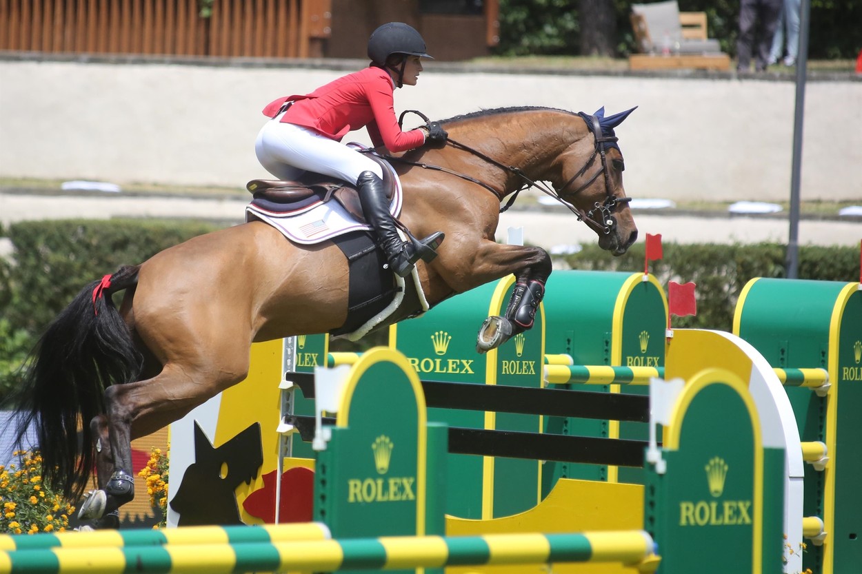 Jessica Springsteen, fiica celebrului Bruce Springsteen, va participa la Jocurile Olimpice de la Tokyo