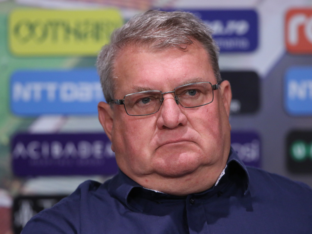 Prima reacție a lui Iuliu Mureșan, după ce Daniel Pancu a confirmat negocierile cu CFR Cluj