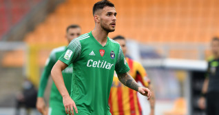 Lecce vs Pisa - Serie BKT 2020/2021Lecce vs Pisa - Serie BKT 2020/2021